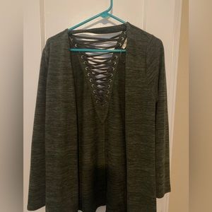 Boutique cardigan